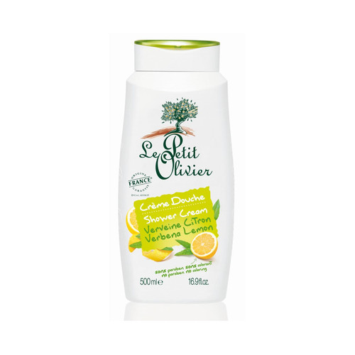 Verbena a citrón Shower Cream - Sprchový krém