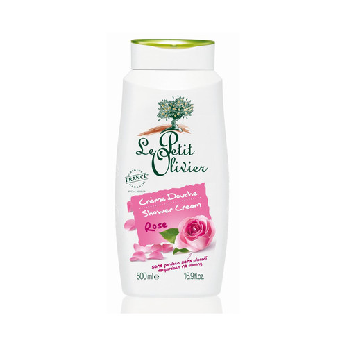 Ruže Shower Cream - Sprchový krém