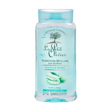 Aloe Vera & Green Tea Purifying Micellar ( normální až mastné vlasy ) - Šampon