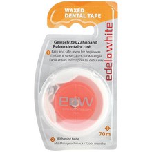 Waxed Dental Tape - Voskovaná dentální páska 