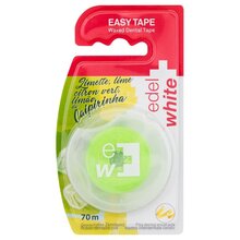 Edel+White Easy Tape Waxed Dental Tape Caipirinha - Vosková dentální páska 70 m 1 ks