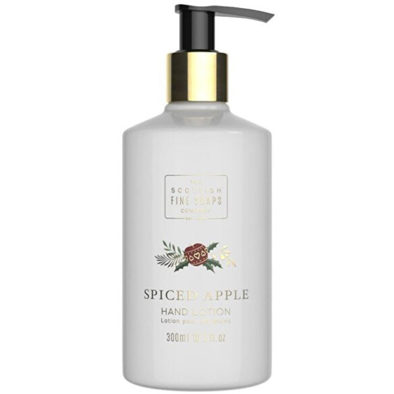 Spiced Apple Hand Lotion ( Jablko & Koření ) - Mléko na ruce