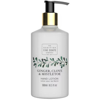 Ginger Hand Lotion ( Zázvor, Hřebíček & Jmelí ) - Mléko na ruce