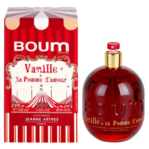 Boum Vanille Sa Pomme d´Amour EDP 