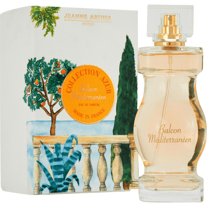Jeanne Arthes Collection Azur Balcon Mediterraneen dámská parfémovaná voda 100 ml