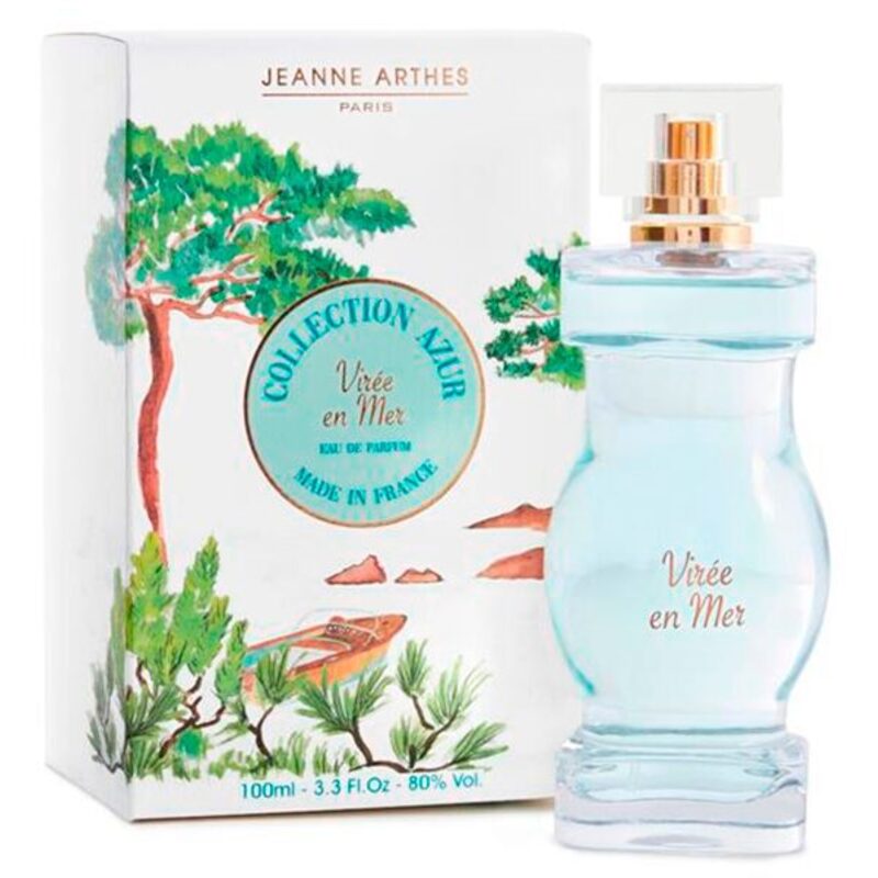 Collection Azur Virée en Mer EDP
