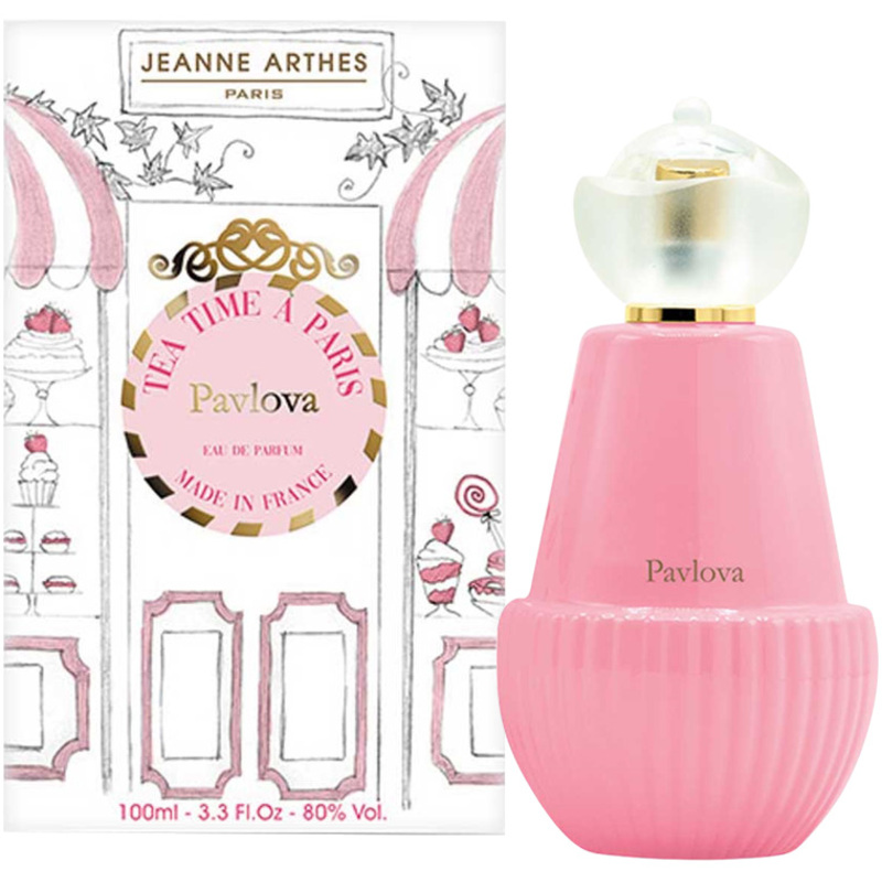 Tea Time a Paris Pavlova EDP