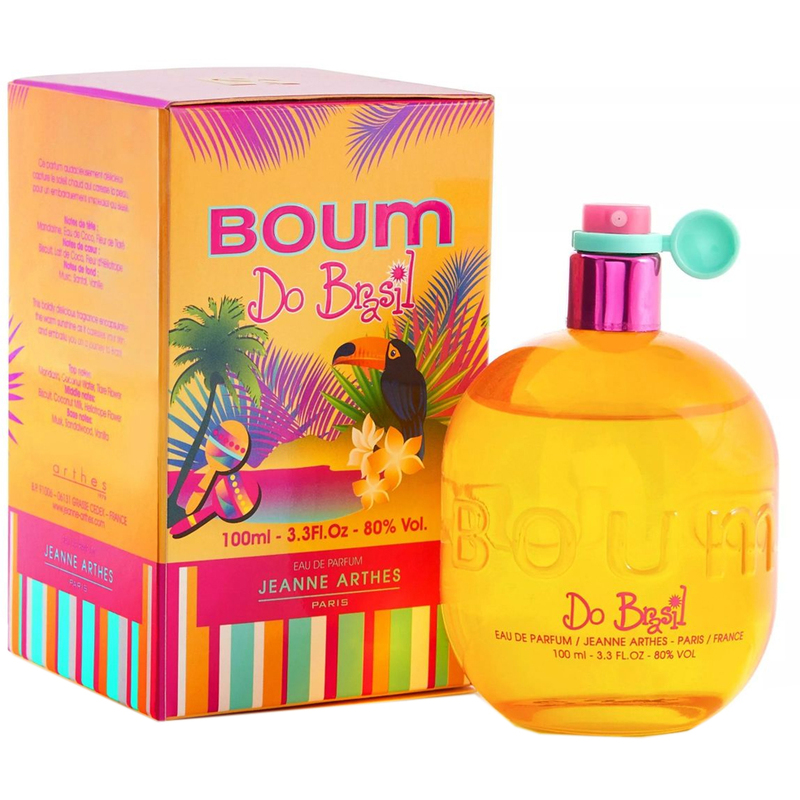 Boum Do Brazil EDP
