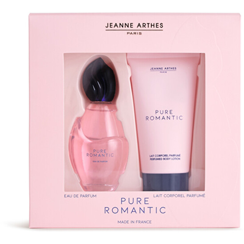 Pure Romantic darčeková sada