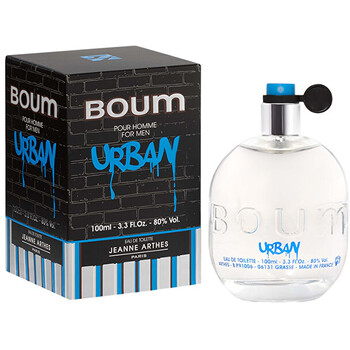 Boum Pour Homme Urban EDT