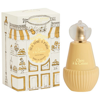 Tea Time A Paris Chou A La Creme EDP