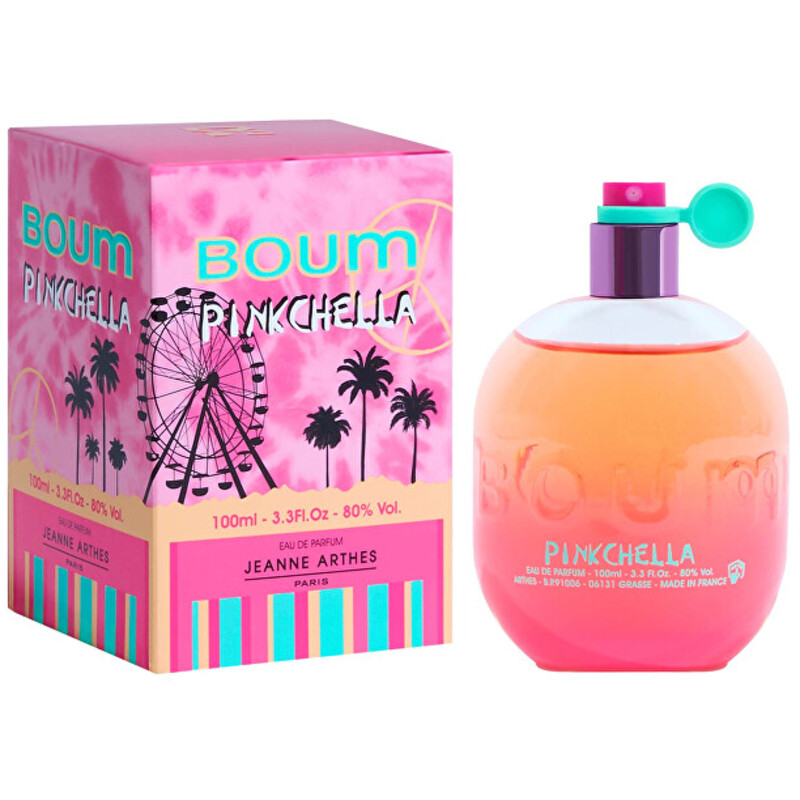 Boum Pinkchella EDP