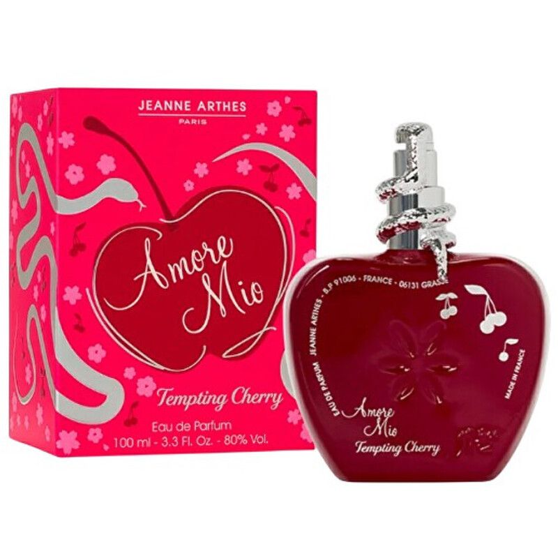 Amore Mio Tempting Cherry EDP