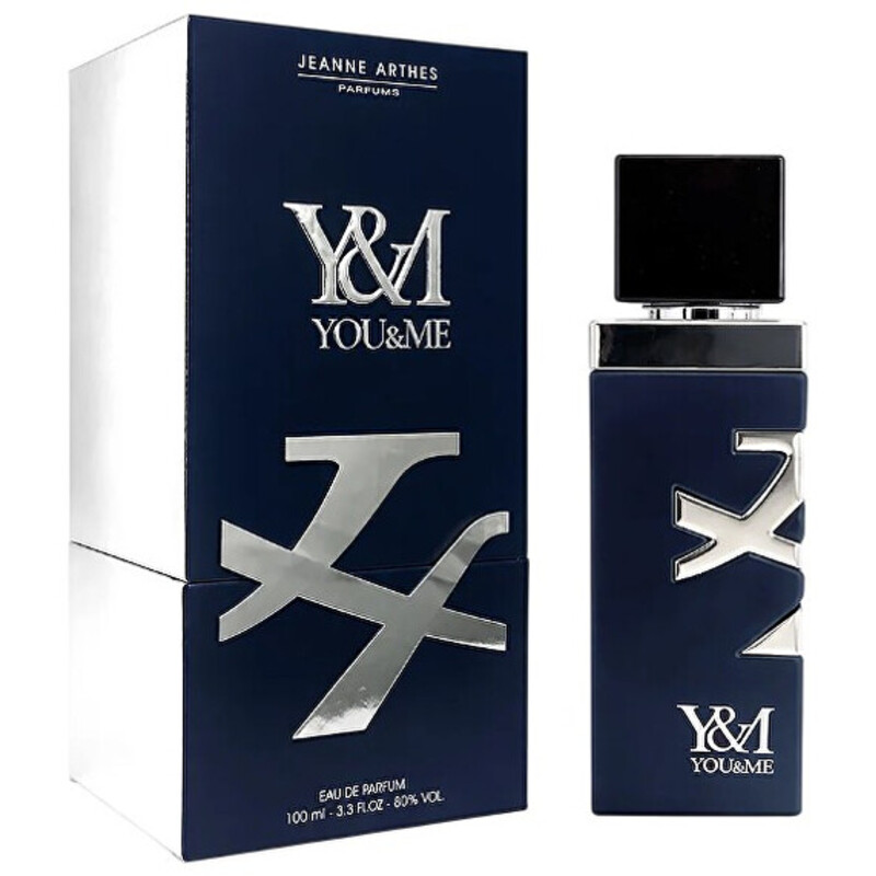 You & Me Blue EDP