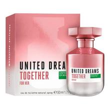 United Dreams Together EDT