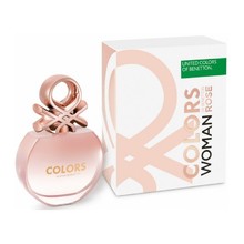 Colors Woman Rose EDT
