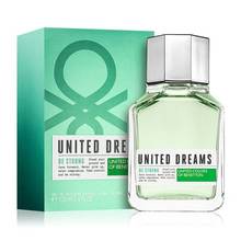 United Dreams Be Strong EDT