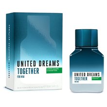 United Dreams Together for Him EDT