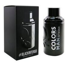 Colors De Benetton Black Intenso EDP
