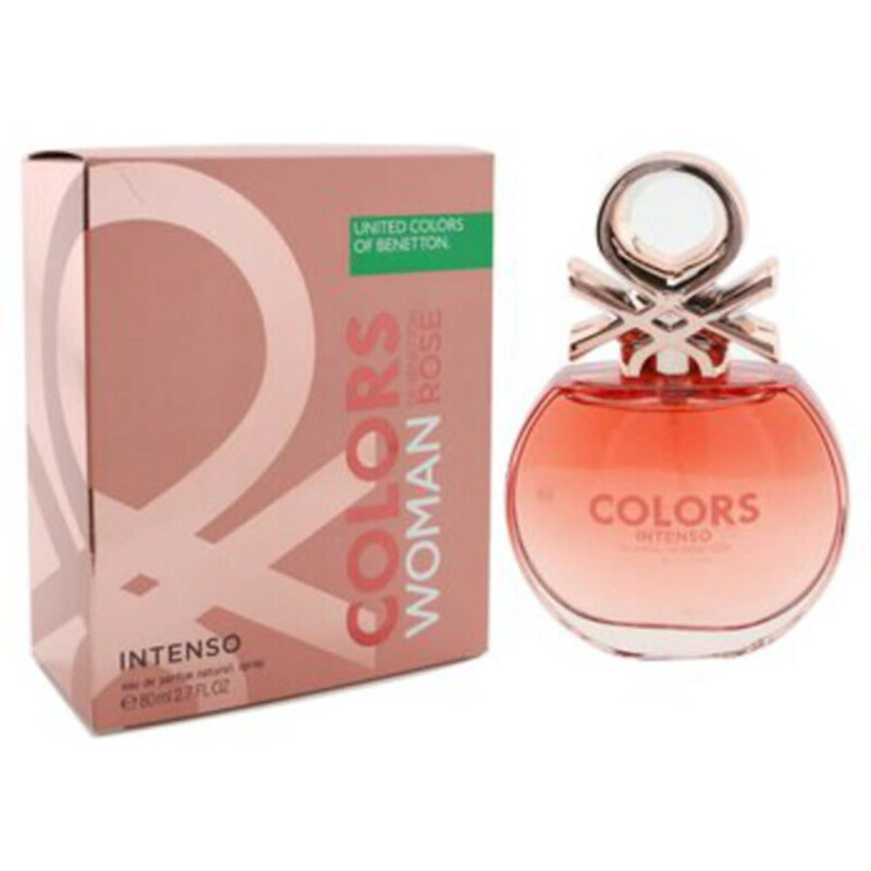Colors De Benetton Rose Intenso EDP