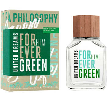 United Dreams Forever Green EDT
