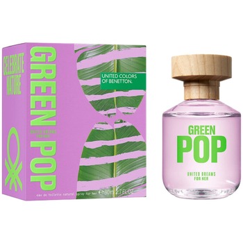 United Dreams Green Pop EDT