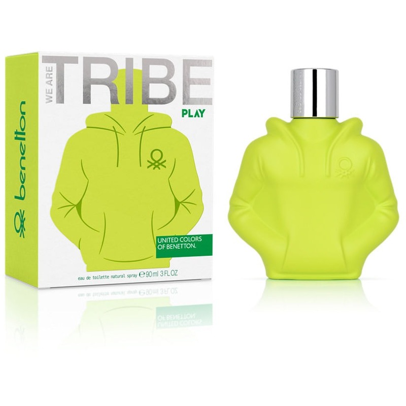 We Are Tribe Play EDT