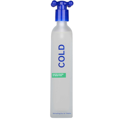 Benetton Cold pánská toaletní voda 100 ml