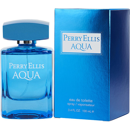 Perry Ellis Aqua for Men pánská toaletní voda 100 ml