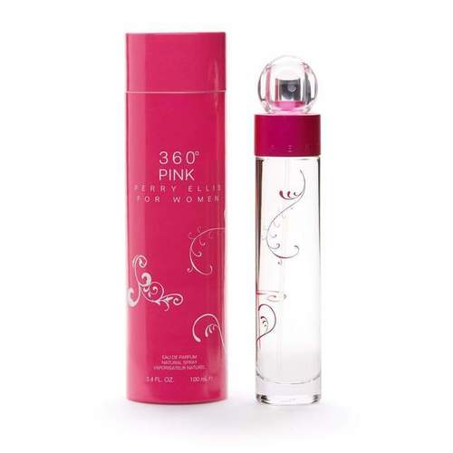 Perry Ellis 360° Pink dámská parfémovaná voda 100 ml