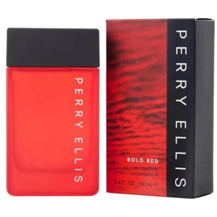 Bold Red EDT
