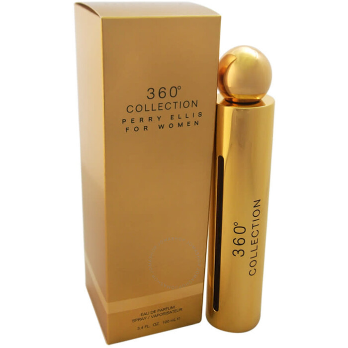 Perry Ellis 360° Collection for Women dámská parfémovaná voda 100 ml