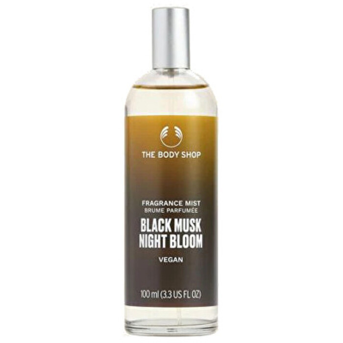 Black Musk Night Bloom Fragrance Mist Parfémovaná mlha