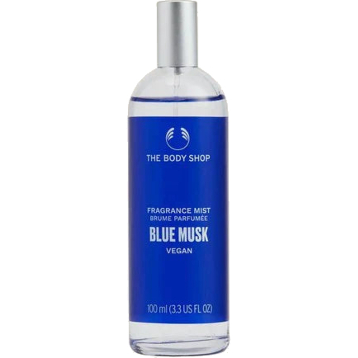 Blue Musk Fragrance Mist Parfumovaná hmla
