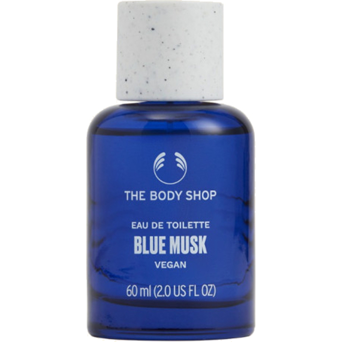 The Body Shop Blue Mask unisex toaletní voda 60 ml