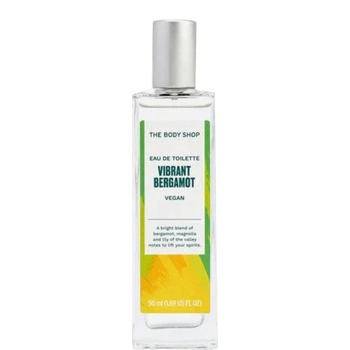 Vibrant Bergamot EDT 