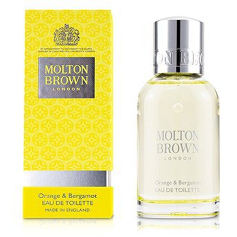 Orange & Bergamot EDT