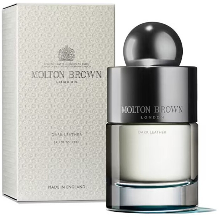 Molton Brown Dark Leather unisex toaletní voda 100 ml