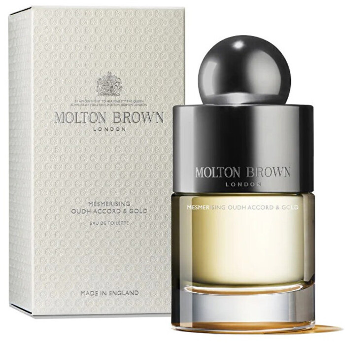 Mesmerising Oudh Accord & Gold EDT
