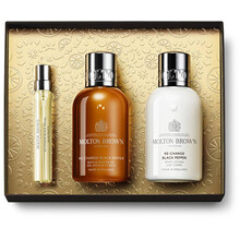 Recharger Black Pepper Travel Gift Set - darčeková sada

