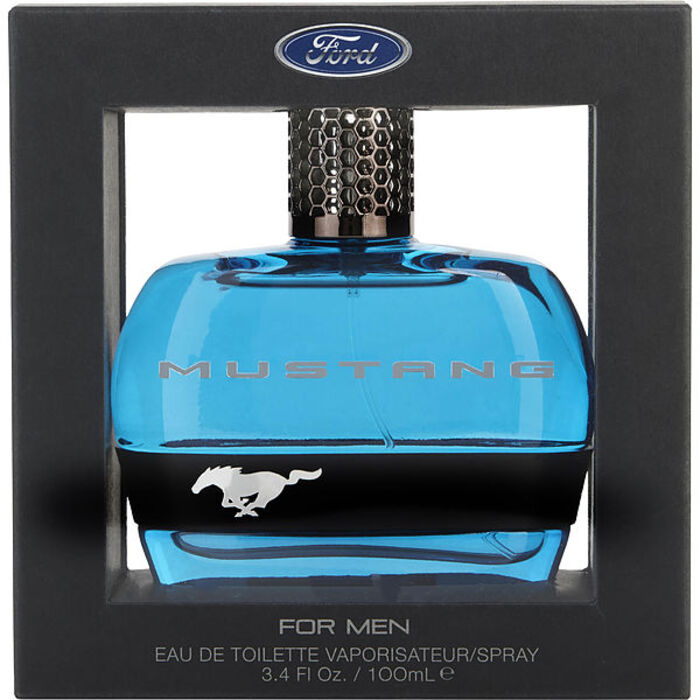 Mustang Blue EDT