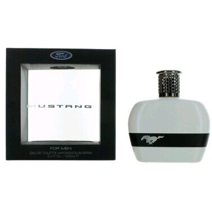 Mustang White EDT
