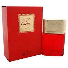 Must de Cartier Parfém