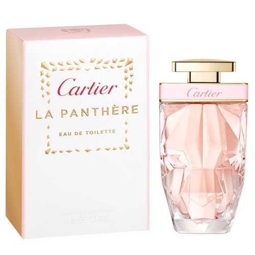 Cartier La Panthere Eau de Toilette dámská toaletní voda 50 ml
