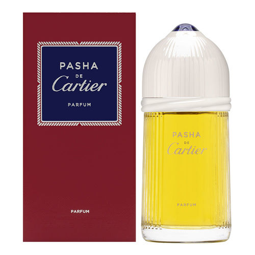 Pasha de Cartier Parfém