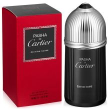 Pasha de Cartier Edition Noire EDT