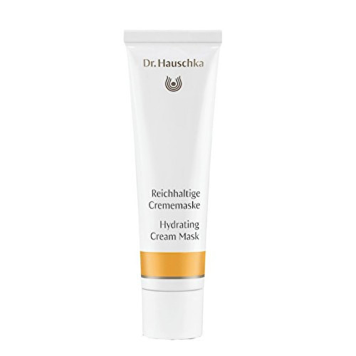 Dr. Hauschka Hydrating Cream Mask - Hydratační krémová maska 30 ml
