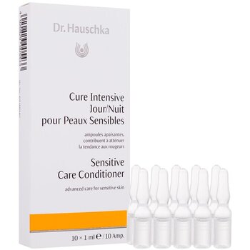 Sensitive Care Conditioner Ampoules - Pleťová kúra pro citlivou pokožku