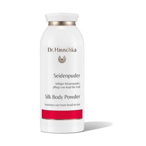 Dr. Hauschka Silk Body Powder - Hedvábný pudr 50 g