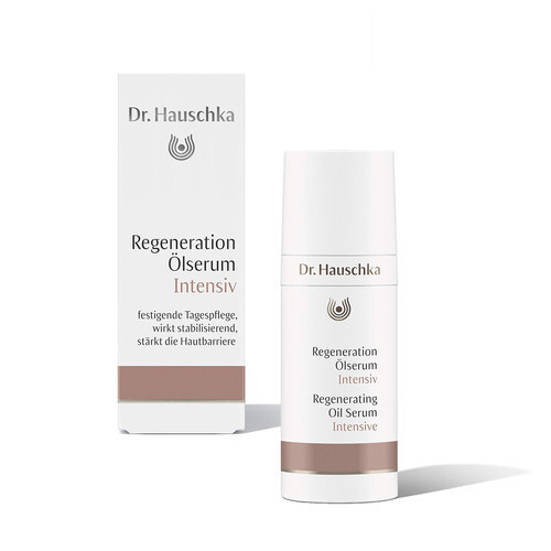 Dr. Hauschka Intensiv Regeneratin Oil Serum - Regenerační olejové sérum 20 ml